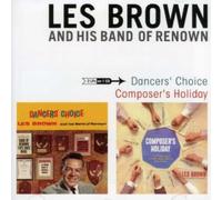 Brown, Les - Dancers' Choice/Composer's Holiday [Spanish Import]