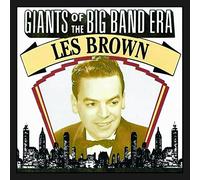 `BROWN,LES`-GIANTS OF THE BIG BAND ERA CD NEW