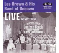 Brown Les - Live 12 May 1957