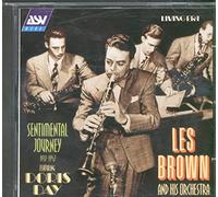 Brown, Les - Sentimental Journey (1937-1947) [IMPORT]