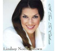 Brown, Lindsey Noelle - Time to Celebrate