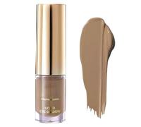 Brown Liquid Eyeshadow, Matte Cream Eyeshadow Stick, Blendable Nude Eye Shadow, Waterproof & Long-Lasting, All-Season Makeup for Women