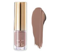 Brown Liquid Eyeshadow, Matte Dark Brown Cream Eyeshadow, Taupe Smokey Nude Neutral Eye Shadow, Waterproof Highly Pigmented Long Lasting Eye-Makeup for Women