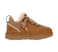 Brown Lowmel Trainers with Webbing Strap 23 1/2 EU
