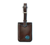 Piquadro Ac3955b2 Men's Keyring Brown Leather
