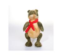 (Brown) Lyle Crocodile Plush Toy Crocodile Stuffed Animal Plush Toy Crocodile Pillow Doll Crocodile Plush Toy Suitable for Children and Adults
