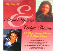Brown,M. - The Best of Miquel Brown & Eve