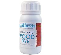 Brown Mahogany Interior Water Based Wood Dye 230ml Bottle