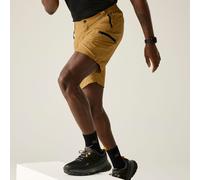 Brown male 32 Regatta Men's Leesville III Walking Shorts Brown, Size: 32