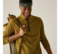 Brown male 3XL Regatta Men's Montes Fleece Brown, Size: 3XL