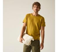 Regatta Men's Finlo T-Shirt Brown, Size: L