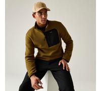 Brown male L Regatta Men's Frankie Borg Fleece Brown, Size: L
