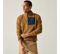 Brown male L Regatta Men's Frankie Fleece Brown, Size: L