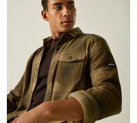 Brown male L Regatta Men's Frankie Shirt Brown, Size: L