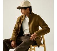 Regatta Garrian Ii Fleece Yellow,Brown L Men