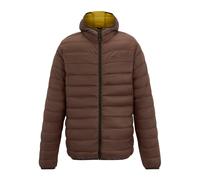 Brown male L Regatta Men's Hooded Marizion Padded Jacket Brown, Size: L