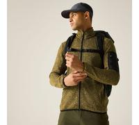 Brown male L Regatta Men's Newhill Fleece Brown, Size: L