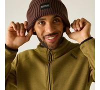 Regatta Torrens Full Zip Fleece Brown L Men