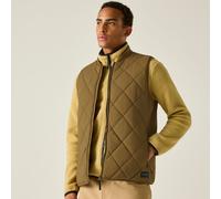 Brown male M Regatta Men's Harvin Bodywarmer Brown, Size: M