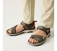 Brown male UK 12 Regatta Men's Blaze Sandals Brown, Size: UK 12