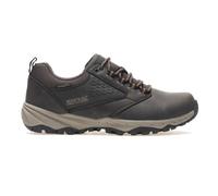 Brown male UK 12 Regatta Men's Waterproof Amble Low Walking Shoes Brown, Size: UK 12