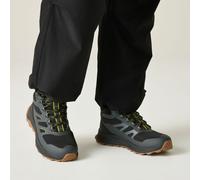Brown male UK 6.5 Regatta Men's Ravika Mid Walking Boots Brown, Size: UK 6.5