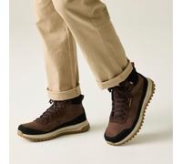 Brown male UK 7 Regatta Men's Mayfield Boots Brown, Size: UK 7