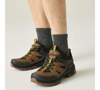 Hiking shoes Regatta Regen Marron 43
