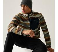 Brown male XXL Regatta Men's Frankie Borg Fleece Brown, Size: XXL