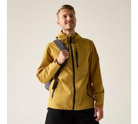 Brown male XXL Regatta Men's Waterproof Frankie Jacket Brown, Size: XXL