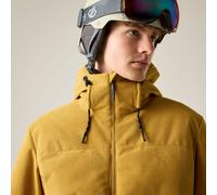 Brown male XXXL Dare 2b Men's Corded Ski Jacket Brown, Size: XXXL
