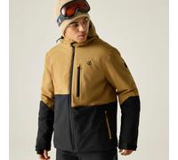 Brown male XXXL Dare 2b Men's Halfpipe IV Ski Jacket Brown, Size: XXXL