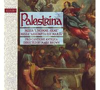 Brown,Mark - Missa l'Homme Arme/+