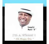 Brown, Marvin - I'm a Winner Oh Happy Day