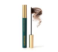 Brown Mascara Waterproof Ultra Fine Mascara Essence for Fine Short Eyelash&Sensitive Eyes Light Brown Mascaras for Women Volume and Length Eyelash Make-Up Soft Brush