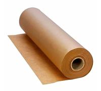 Brown Masking Paper 36 INCHES X 200M ROLL Multipurpose (36" INCHES)