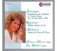 Brown:Milan - FLUTE WORKS