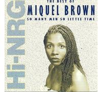 Brown Miquel - Miquel Brown Greatest Hits