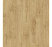 Brown Modern Wood Effect Anti-Slip Vinyl Flooring For Home, Shops, Offices, 2.0mm Thick Vinyl Sheet-1M(3'3") X 2M(6'6")-2M²