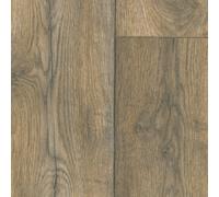 VINYL FLOORING UK Brown Modern Wood Effect Anti-Slip Vinyl Flooring For Living Room Kitchen Bathroom 1 X 2 mt