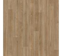 Brown Modern Wood Effect Anti-Slip Vinyl Flooring For Home, Shops, Offices, 2.9mm Thick Vinyl Sheet-7M(23') X 2M(6'6")-14M²