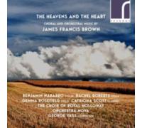 BROWN/NABARRO/ORCHESTRA NOVA: HEAVENS & HEART - CD
