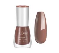 Brown Nail Polish - Coffee Nail Varnish Quick Dry - Chocolate Nude Nail Polish High Glossy - Long Lasting No Need Cure Breathable Light Brown Nail Varnish for Women Girl DIY Home Manicure Nail Art 8ml