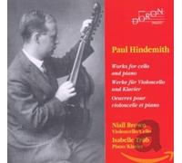 Brown,Niall - Werke für Violoncello und Klavier