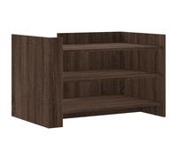 Coffee Table Hallway Tea End Table Accent Side Table Engineered Wood vidaXL