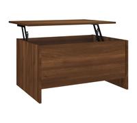 Coffee Table Engineered Wood Couch Centre Accent Table Multi Colours vidaXL