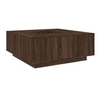 Coffee Table Hallway Accent Tea End Table Side Table Engineered Wood vidaXL