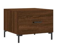 Coffee Table Side Table Sofa Table Telephone Table Engineered Wood vidaXL