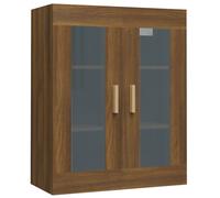 Modern Wall Cabinet Hanging Wall Cupboard Storage Cabinet Unit vidaXL