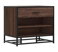 Shoe Bench Shoe Storage Rack Cabinet Organizer Cupboard with Drawer & Shelf